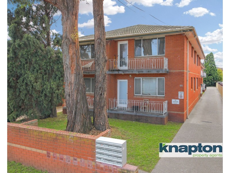 3/95 Hampden Road, Lakemba NSW 2195