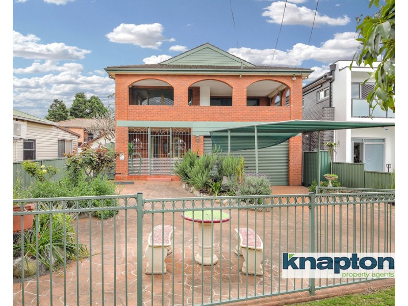 3 Cambridge Avenue, Bankstown NSW 2200