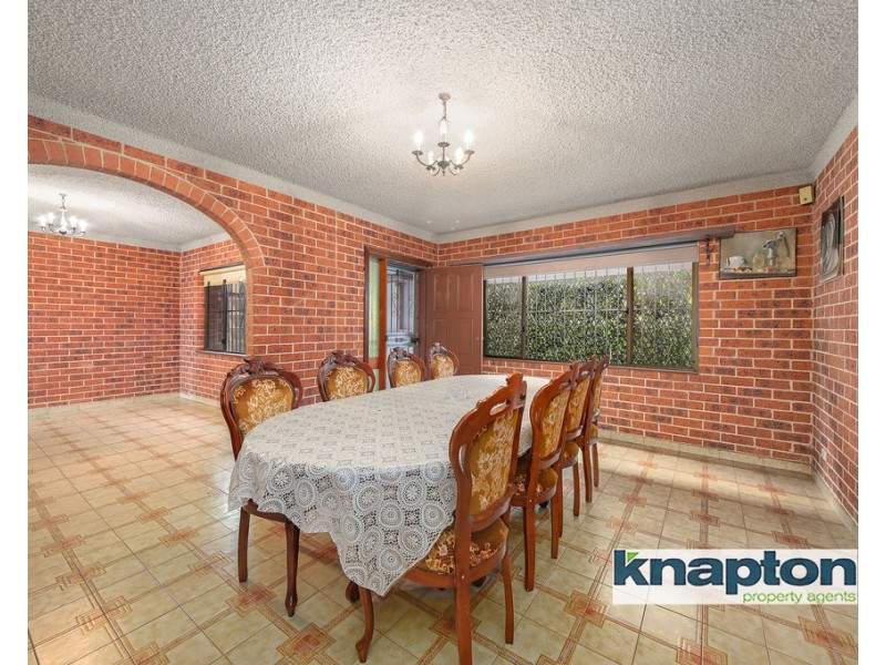 3 Cambridge Avenue, Bankstown NSW 2200