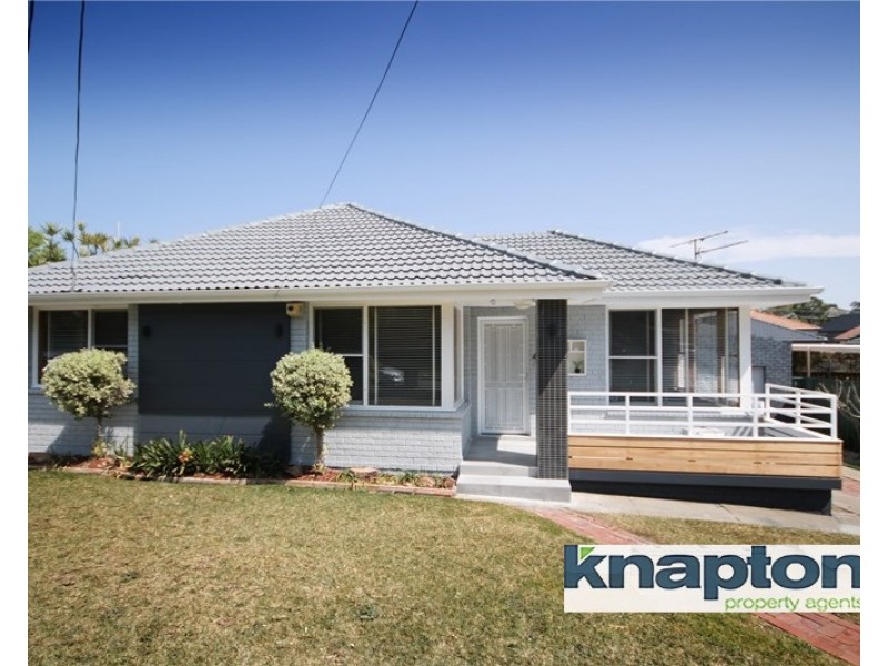 4 Bradley Crescent, Wiley Park NSW 2195