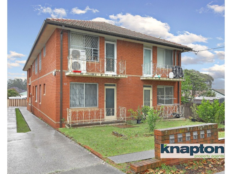 3/46 Garrong Road, Lakemba NSW 2195