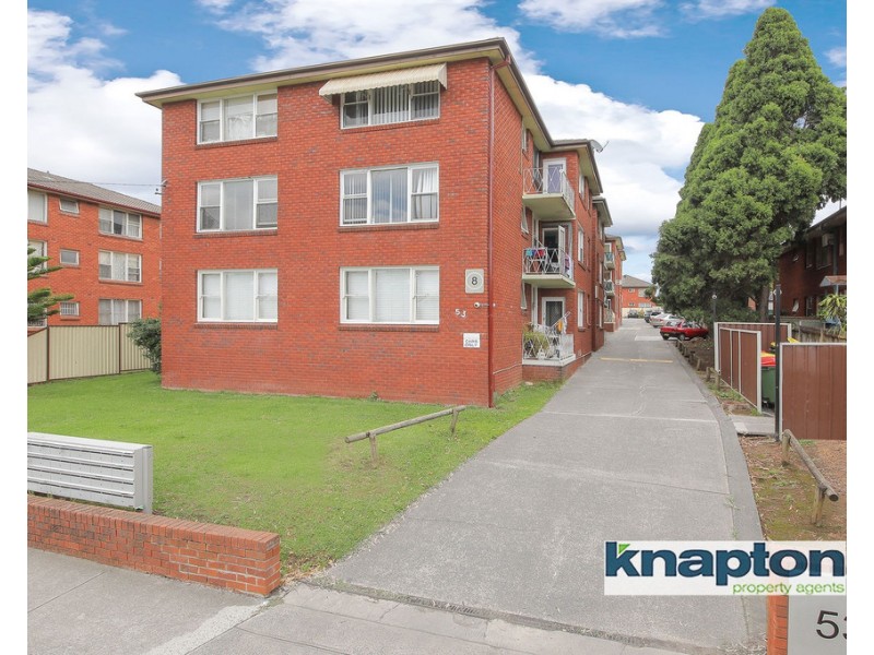 11/53 Alice Street, Wiley Park NSW 2195