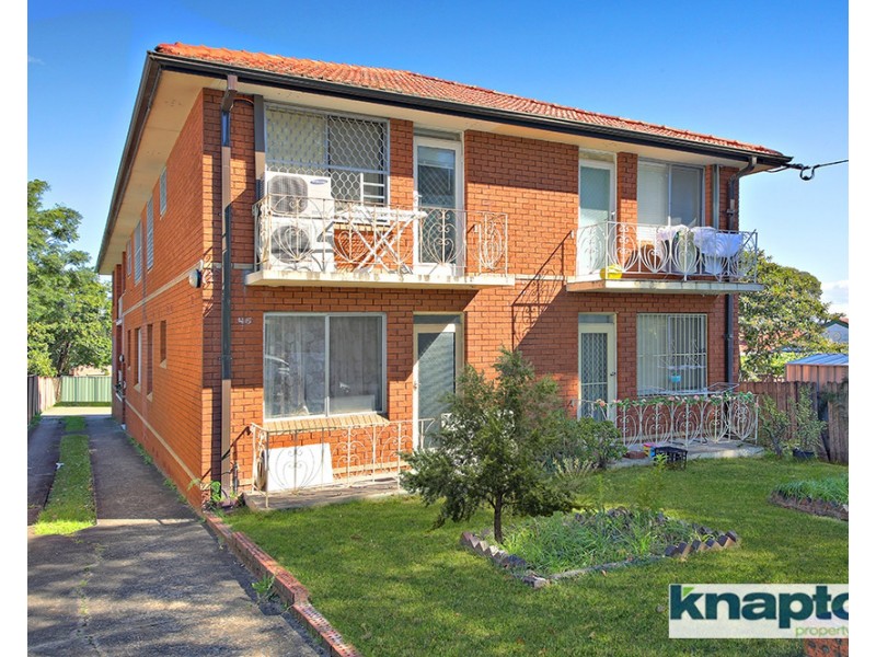 3/46 Garrong Road, Lakemba NSW 2195