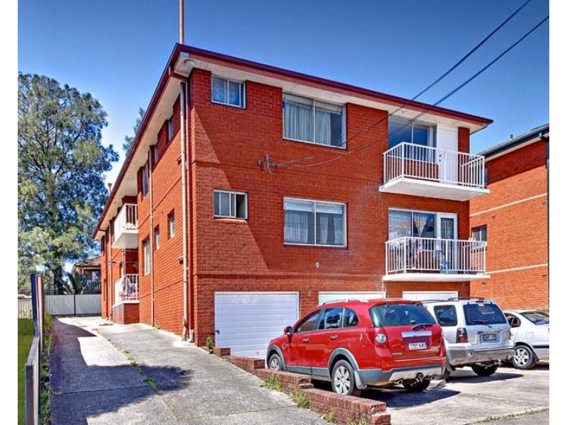 4/9 Hillard Street, Wiley Park NSW 2195