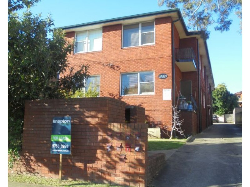 1/46 Ferguson Avenue, Wiley Park NSW 2195