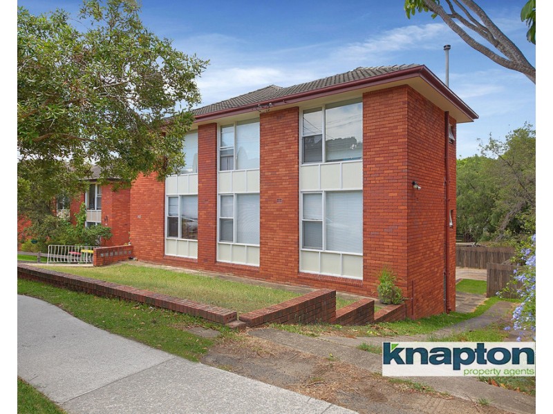 4/22 Oxley Avenue, Jannali NSW 2226