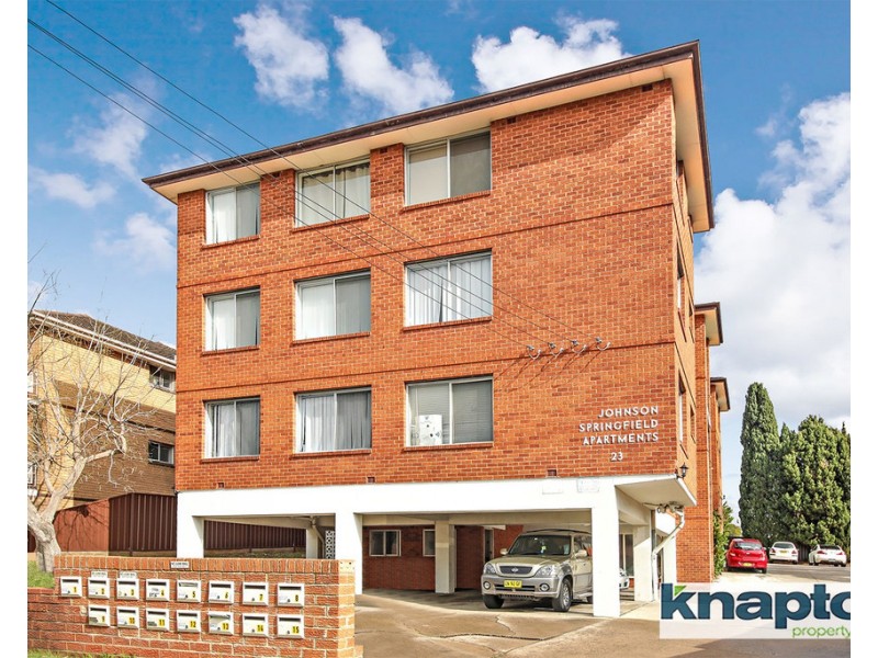 3/23 Rosemont Street, Punchbowl NSW 2196