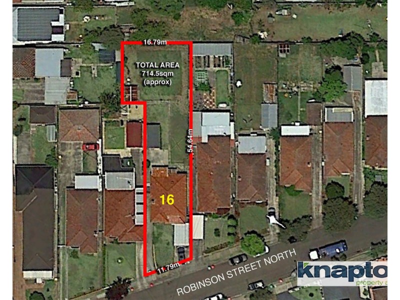 16 Robinson Street, Wiley Park NSW 2195