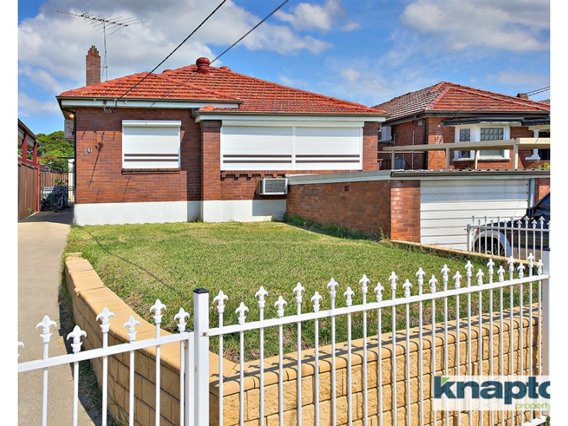 16 Robinson Street, Wiley Park NSW 2195