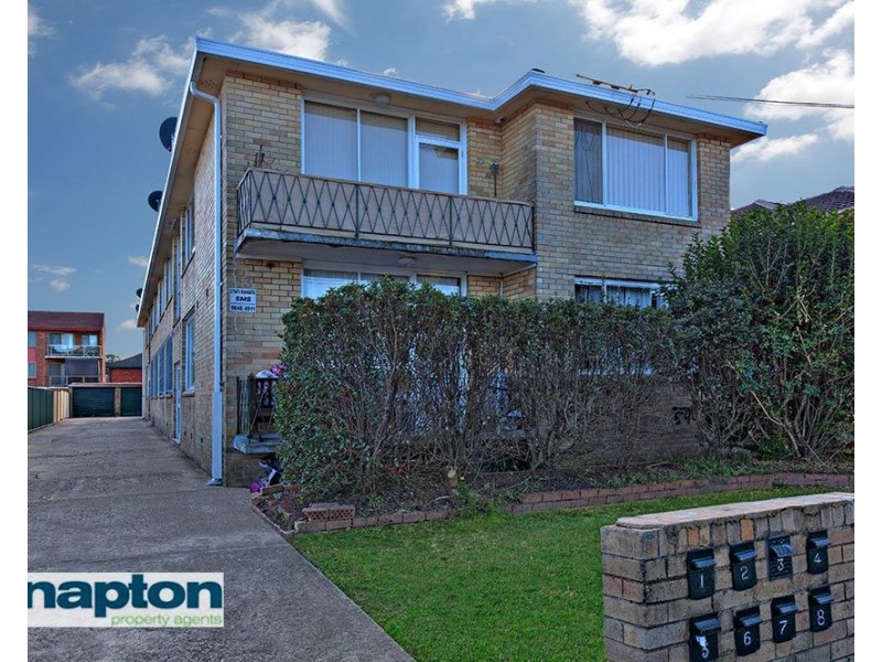 3/13 Mary Street, Wiley Park NSW 2195