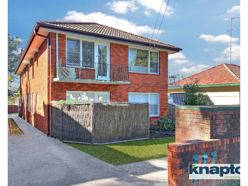 4/17 Barremma Road, Lakemba NSW 2195
