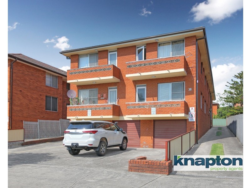 8/38 Macdonald Street, Lakemba NSW 2195