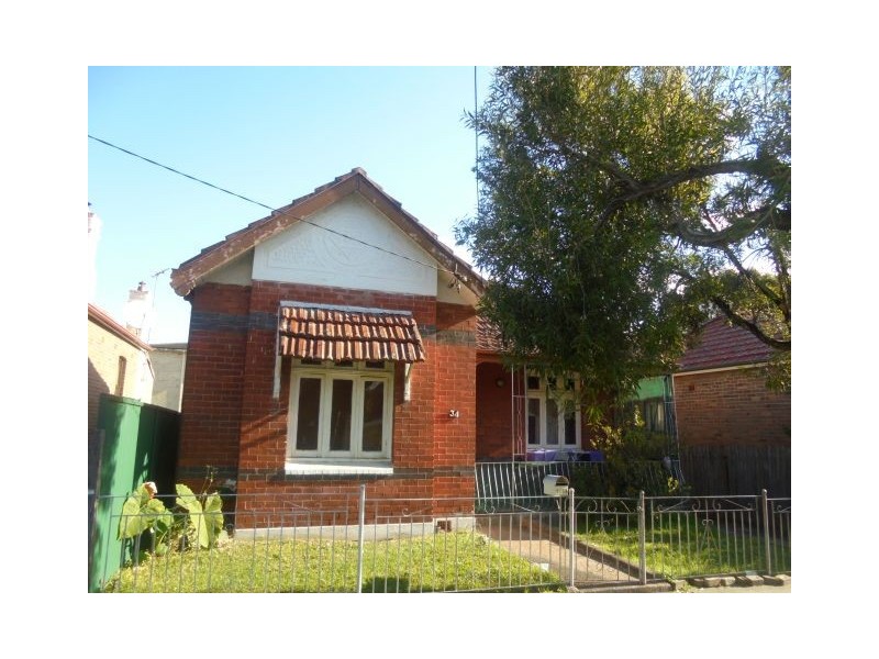 2/34 Ewart Street, Dulwich Hill NSW 2203