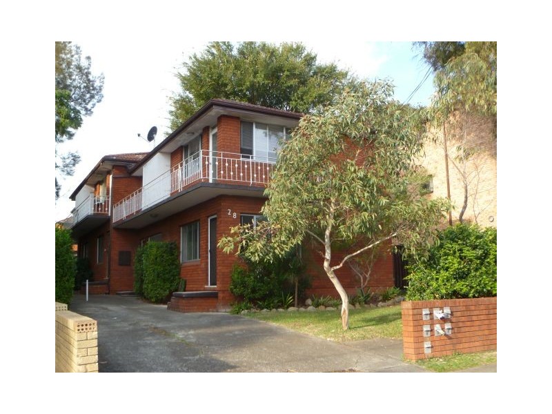 5/28 Ferguson Avenue, Wiley Park NSW 2195