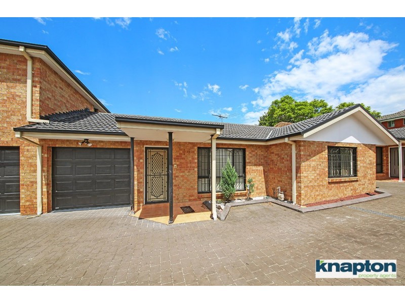 2/95 Rosemont Street, Punchbowl NSW 2196