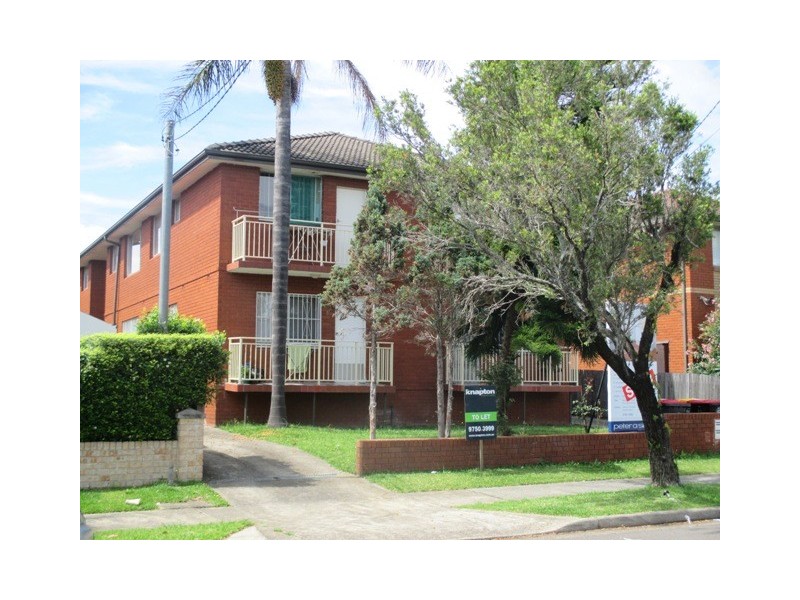 4/44 LUCERNE STREET, Belmore NSW 2192