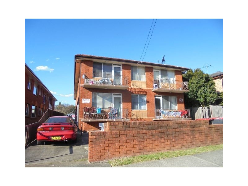 4/53 Shadforth Street, Wiley Park NSW 2195