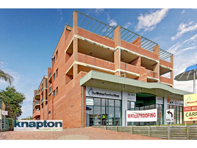 18/872-876 Canterbury Road, Roselands NSW 2196