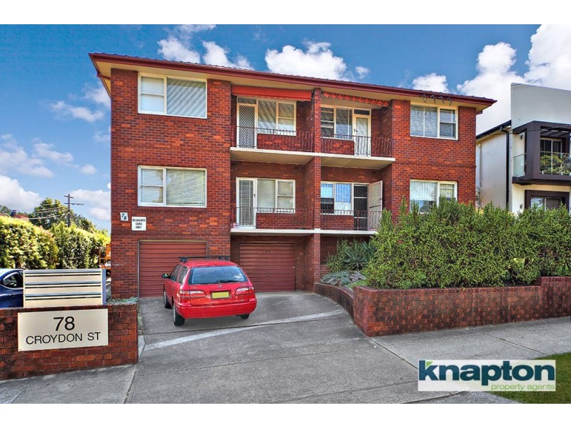 4/78 Croydon Street, Lakemba NSW 2195