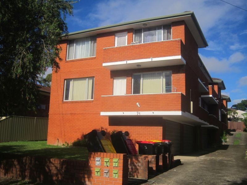 5/14 Macdonald Street, Lakemba NSW 2195