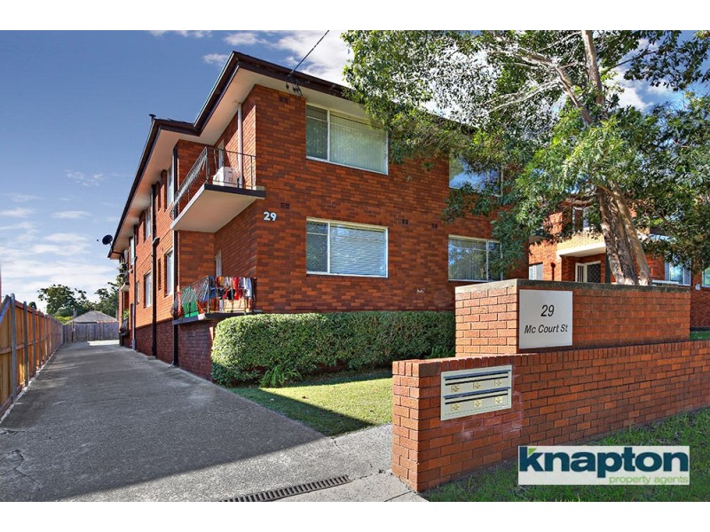 6/29 McCourt Street, Wiley Park NSW 2195
