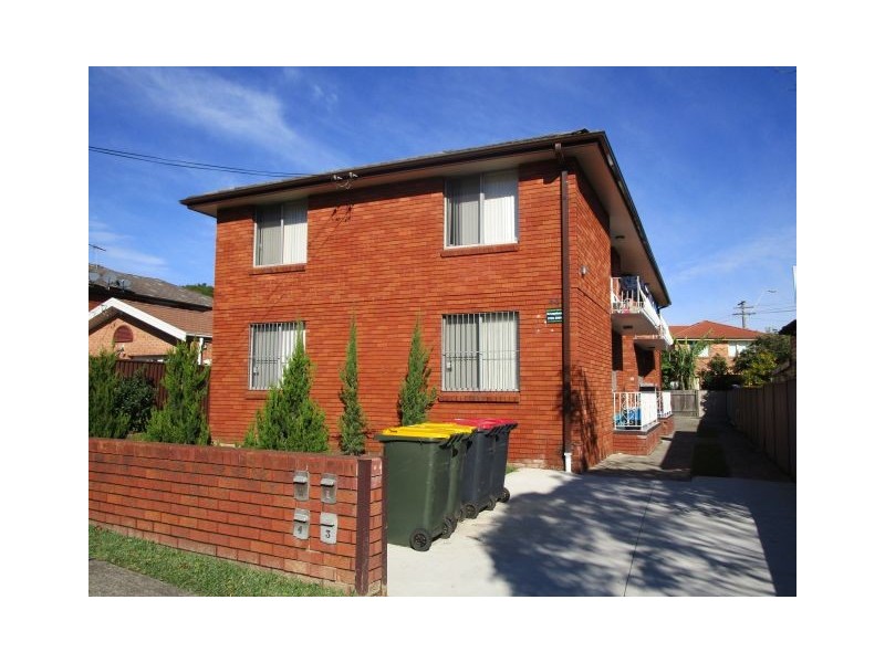4/68 Hillard Street, Wiley Park NSW 2195