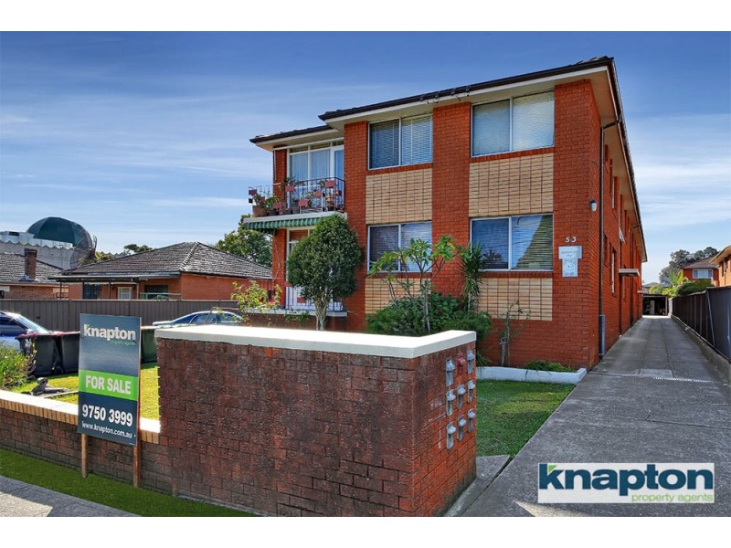 8/53 Wangee Road, Lakemba NSW 2195