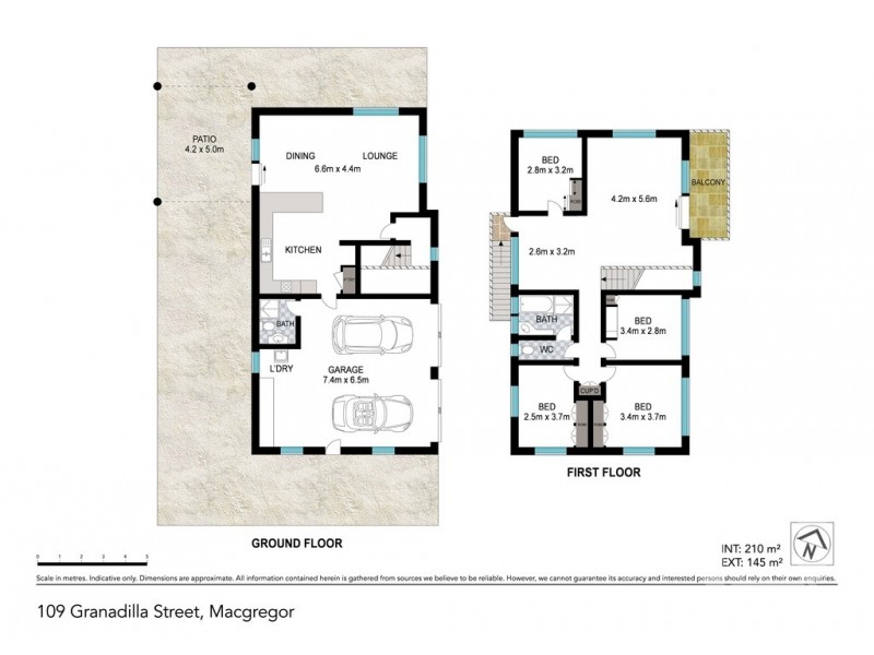 109 Granadilla Street, Macgregor QLD 4109