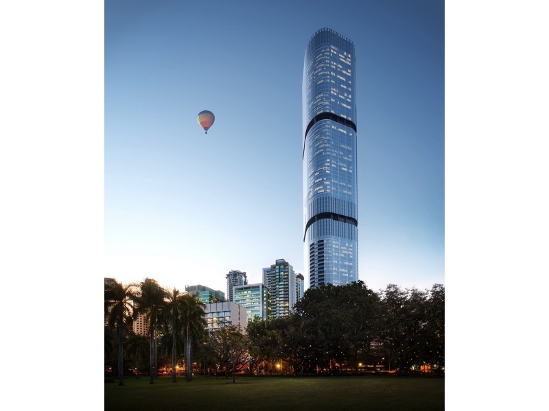 1616/222 Margaret Street, Brisbane City QLD 4000