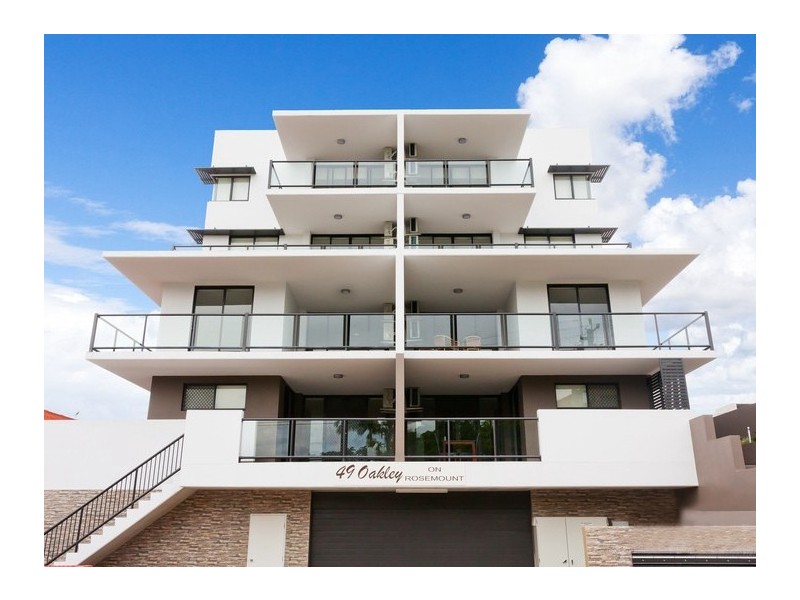 15/49 Rosemount Tce, Windsor QLD 4030