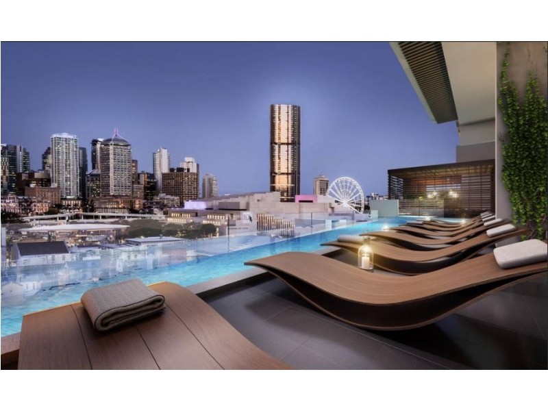 11401/22-28 Merivale Street, South Brisbane QLD 4101