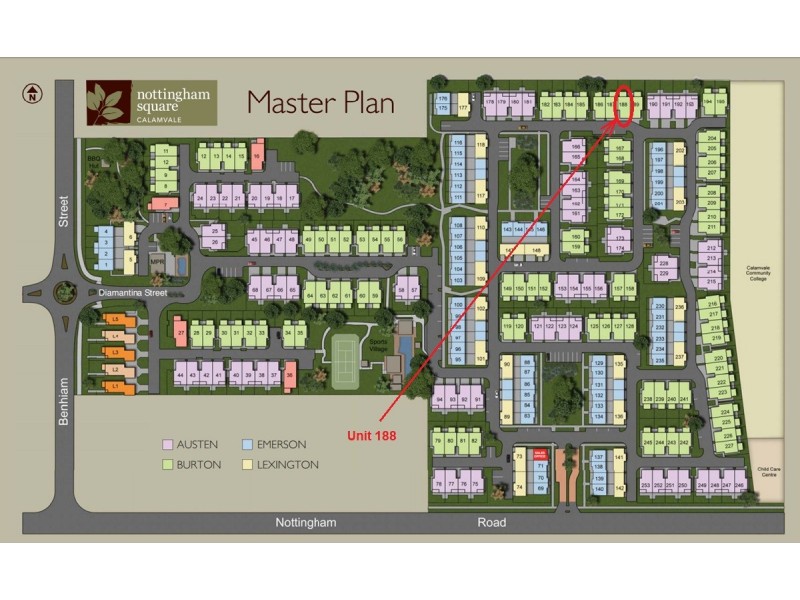 188/85 Nottingham Road, Calamvale QLD 4116