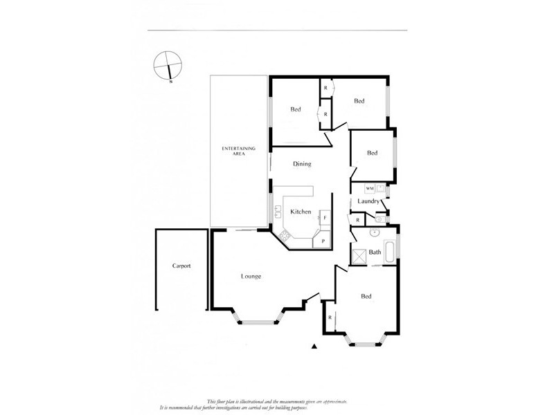 15 Beechal Street, Runcorn QLD 4113 Floorplan