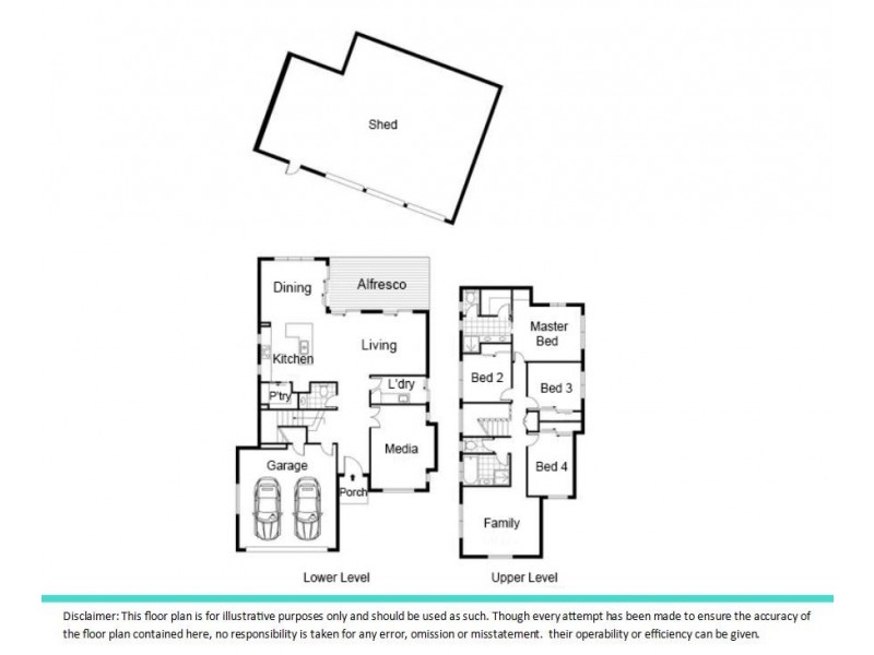 32B Tanah Merah Avenue, Tanah Merah QLD 4128 Floorplan