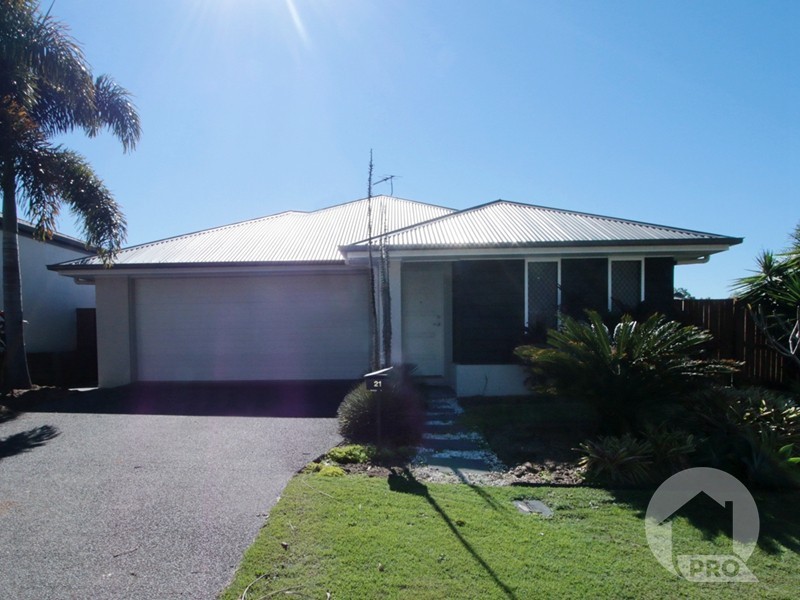 21 Messara Circuit, Durack QLD 4077