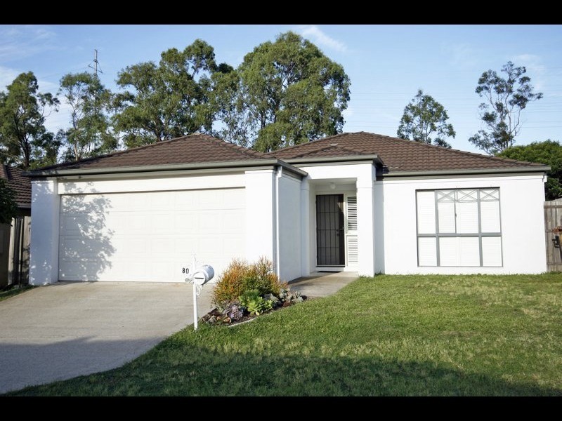 80 Coventry Circuit, Carindale QLD 4152