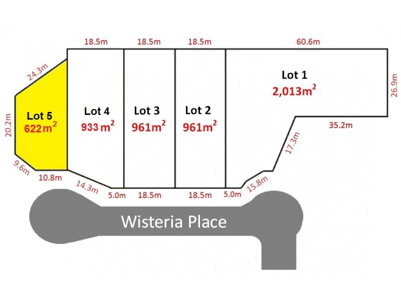 Lot 5 Wisteria Pl, Calamvale QLD 4116