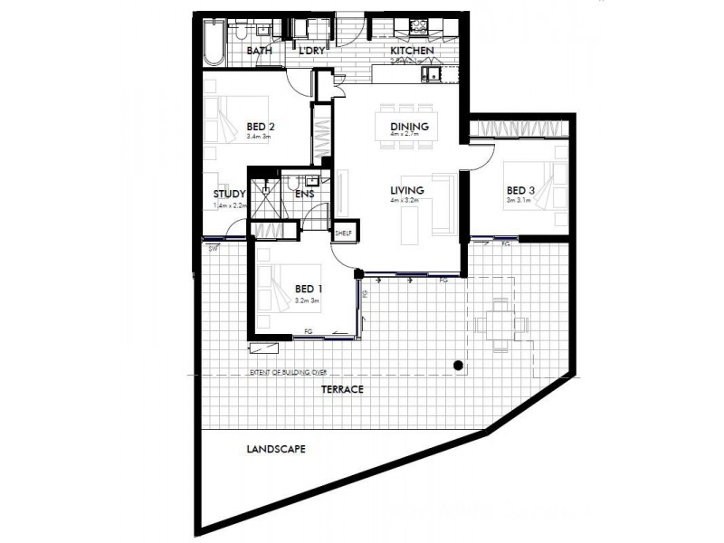 32 Gonzales Street, Macgregor QLD 4109 Floorplan