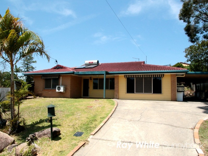 10 Bertie Street, Sunnybank Hills QLD 4109