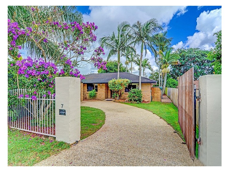 7 Kolan Street, Runcorn QLD 4113