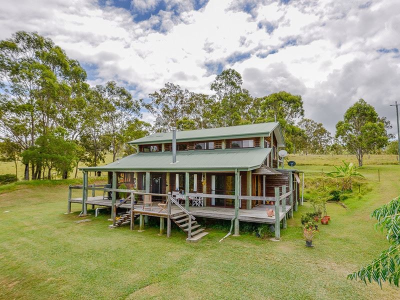91 Maroon Dam Road, Maroon QLD 4310