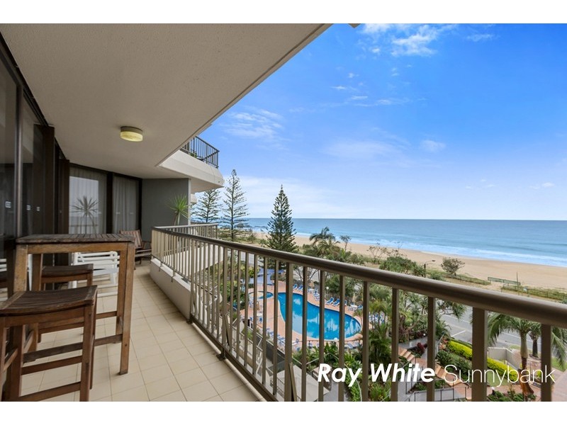 5F/828 Pacific Parade, Currumbin QLD 4223