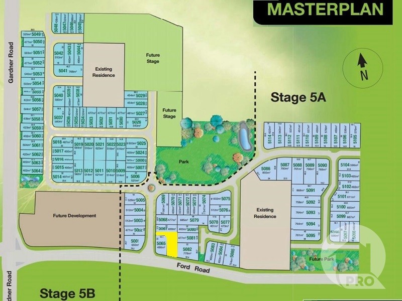 Lot 5066 Rochedale, Rochedale QLD 4123