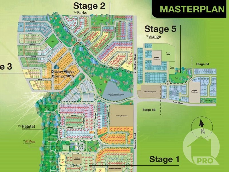 Lot 5066 Rochedale, Rochedale QLD 4123