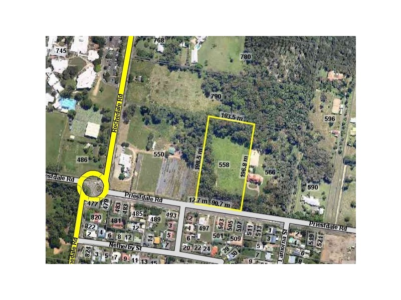 558 Priestdale Road, Rochedale QLD 4123