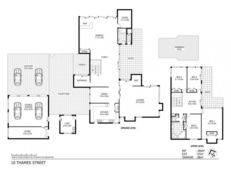 10 Thames Street, Macgregor QLD 4109