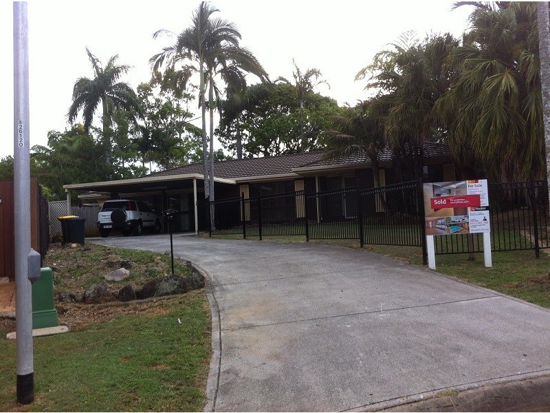 12 KYTHIRA STREET, Sunnybank QLD 4109