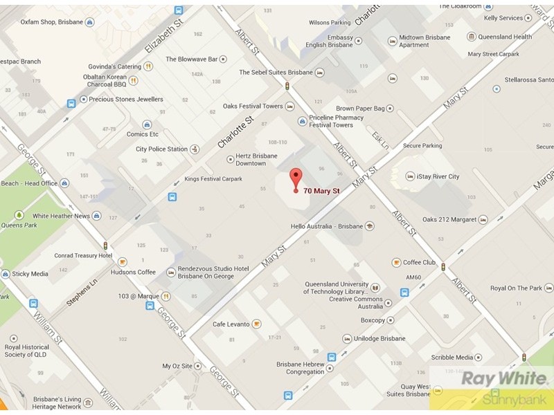 70 Mary Street, Brisbane City QLD 4000
