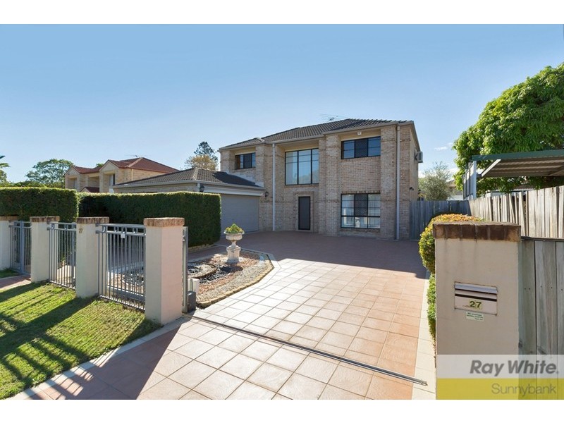 27 Fairbank Street, Sunnybank QLD 4109