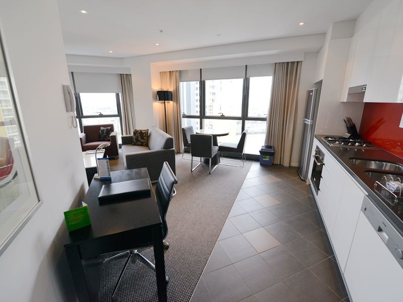 2407/501 Adelaide Street, Brisbane City QLD 4000